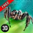 程序图标:Spider Life Simulator 3D