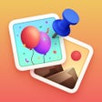 أيقونة البرنامج: Pinning - Calendar Countd…
