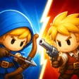 Programikonen: Fortress Clash Homescreen