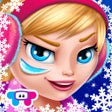 Иконка программы: Frosty PJ Party: Winter D…