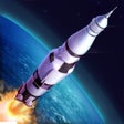 Ikona programu: Rocket Simulator Flight 3…