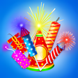 プログラムのアイコン：Fireworks  Cracker Simula…
