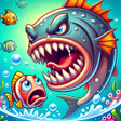 أيقونة البرنامج: Big fish eat small fish
