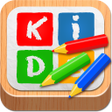 Programın simgesi: Kids Games 4 in 1