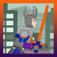 プログラムのアイコン：Galaxy Destroyer: City Ra…
