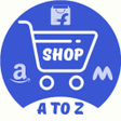 プログラムのアイコン：All shopping Apps Shop A …