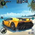 Ikona programu: Water Surfer Floating Car…