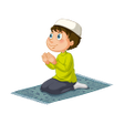 Biểu tượng của chương trình: Namaz Vakti