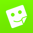 プログラムのアイコン：StickerKade for WhatsApp