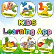 Kids Learning - ABC  123
