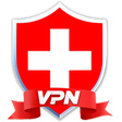 أيقونة البرنامج: Switzerland VPN - Fast Se…