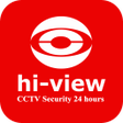Icoon van programma: hiview cctv