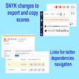 ไอคอนของโปรแกรม: SNYK Export
