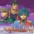 Alphadia icon