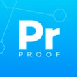 Symbol des Programms: PROOF