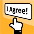 Icoon van programma: I Agree Popups