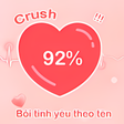 Icon of program: Bói Crush - Tình yêu theo…