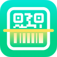 Programikonen: ScanMaster Home: QR  Barc…