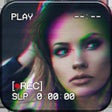 Icoon van programma: VHS Cam - Glitch Video Ed…