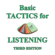 Basic Tactics for Listening, 3rd Edition