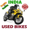 Icon of program: Used Bikes in India