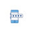ไอคอนของโปรแกรม: Password Generator