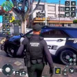 Ícone do programa: Police Car 3D Police Game…
