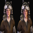 Helmet Hair Cover Tweaks