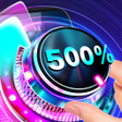 プログラムのアイコン：Volume Booster - Sound Bo…
