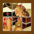 Ikona programu: Memory Jigsaw: Vintage Ga…