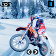 Ikona programu: Offroad Snow Bike Driver …