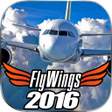 Ikon program: Flight Simulator 2016 Fly…