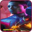 Icon of program: Miles Morales Wallpapers