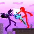 Ícone do programa: Stickman Ultimate: PvP Ba…