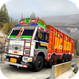 程序图标：Euro Truck Driving Indian…