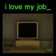Icône du programme : I love my job