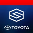 Icoon van programma: TOYOTA SmartDeviceLink fo…