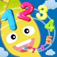 أيقونة البرنامج: Kids Number Games 123 Goo…