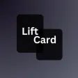 Lift Card.
