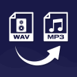 WAV to MP3 Audio Converter