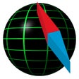 Ícone do programa: Compass Map-Camera