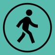 Programın simgesi: Steps - Walking  Running