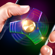 程序图标：Hand spinner virtual toy