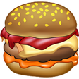 Icoon van programma: Burger - Big Fernand