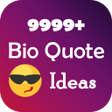 Bio Quote Ideas icon