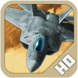 程序图标：Flight Simulator - F22 Fi…