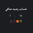 Ikona programu: حساب رصيد صافي واكواد تهم…