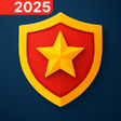 プログラムのアイコン：360 Security: Antivirus, …