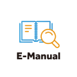 Biểu tượng của chương trình: E-Manual
