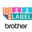 Ícone do programa: Brother Color Label Edito…